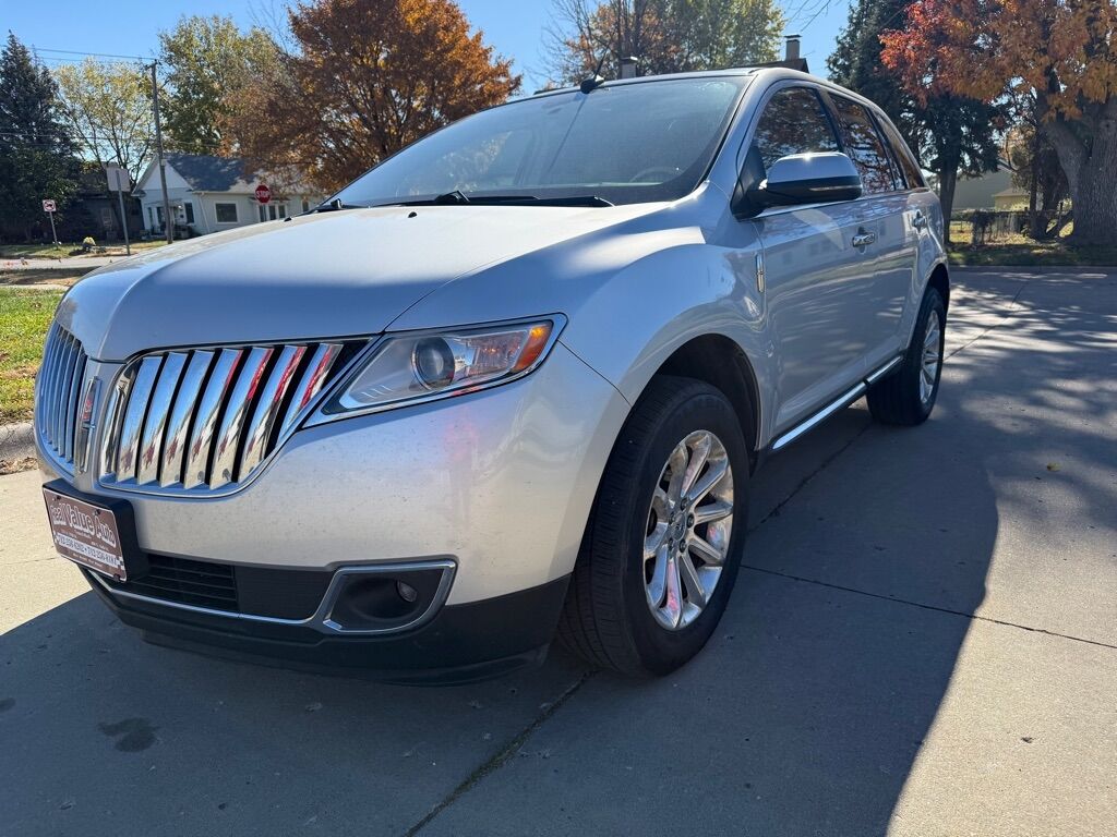 Lincoln MKX