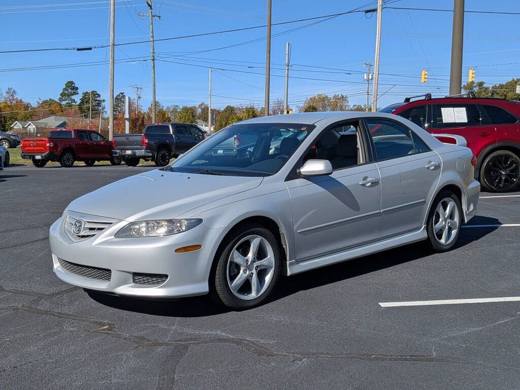 Mazda Mazda6