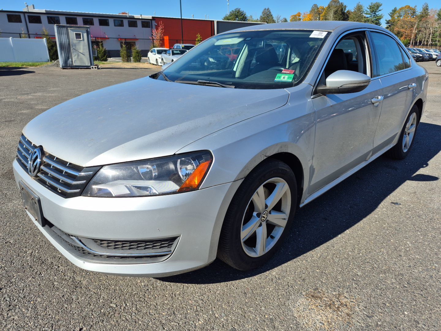 Volkswagen Passat