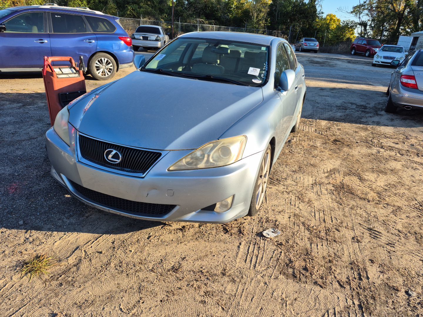 Lexus IS