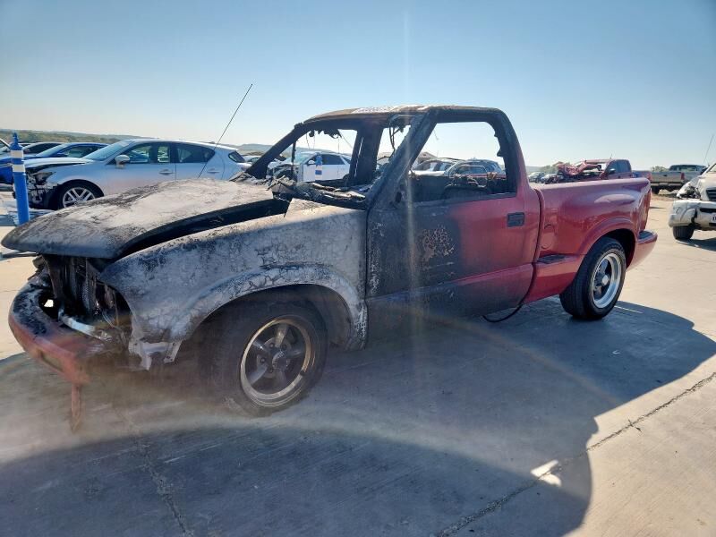 Chevrolet S-10 Pickup