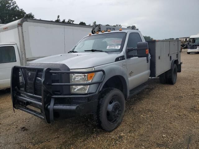 Ford F-550