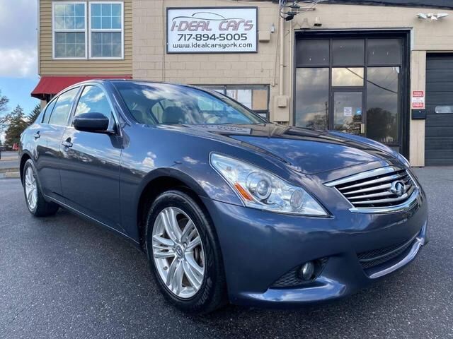 Infiniti G37