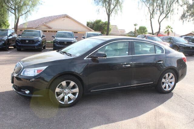 Buick LaCrosse