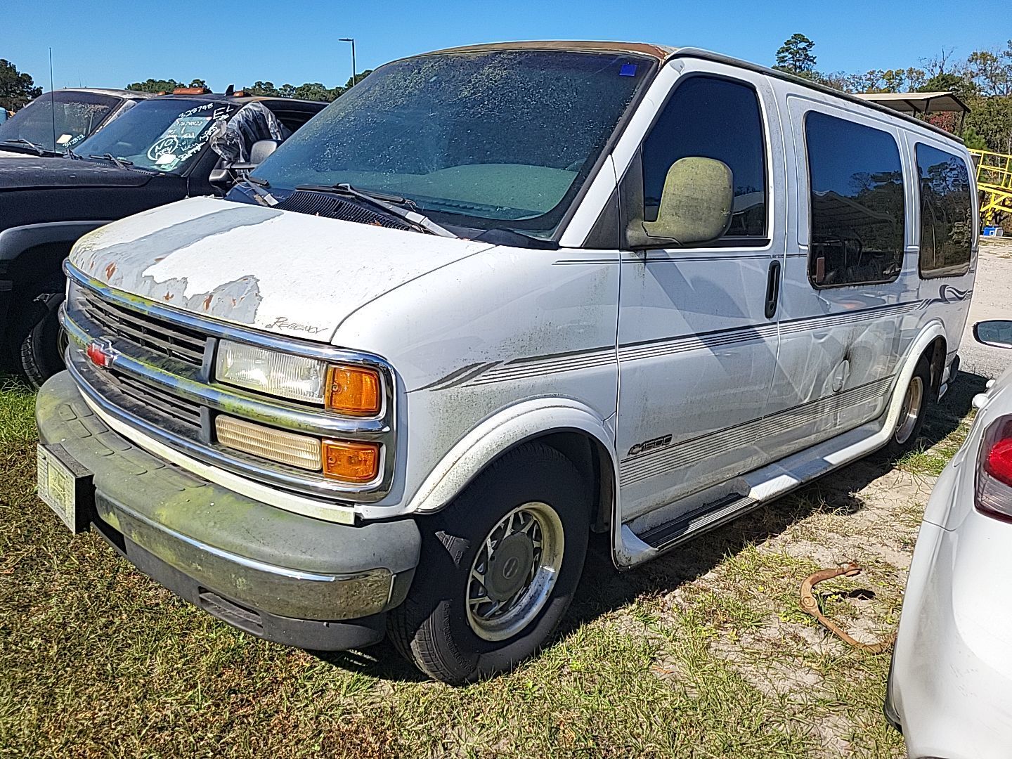 Chevrolet Express