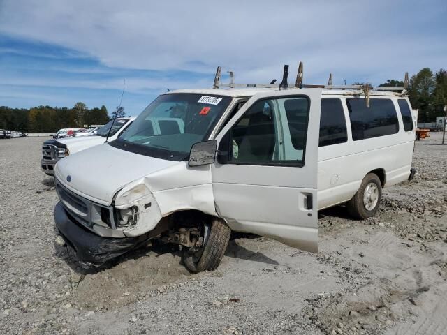 Ford E-350