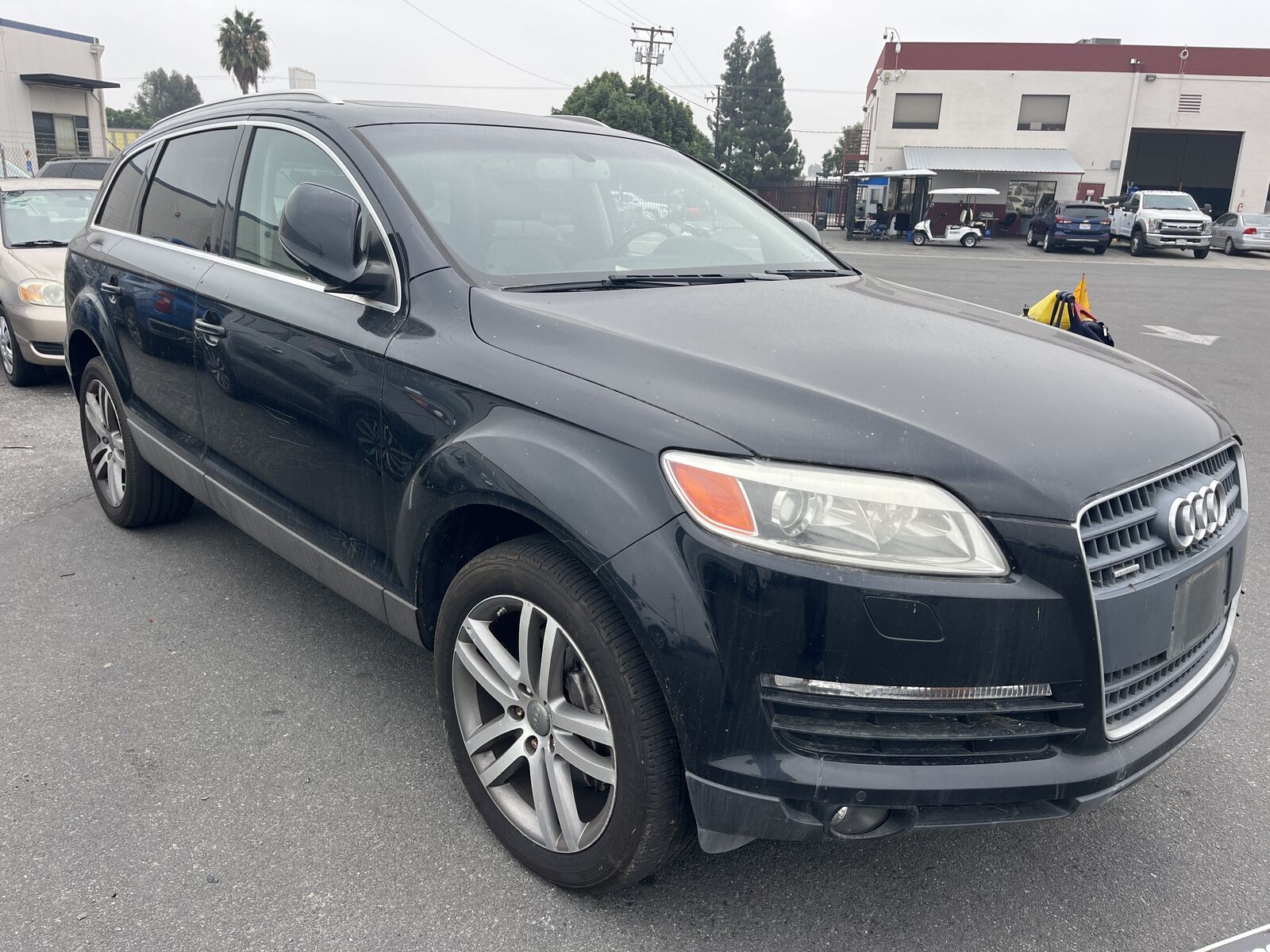 Audi Q7