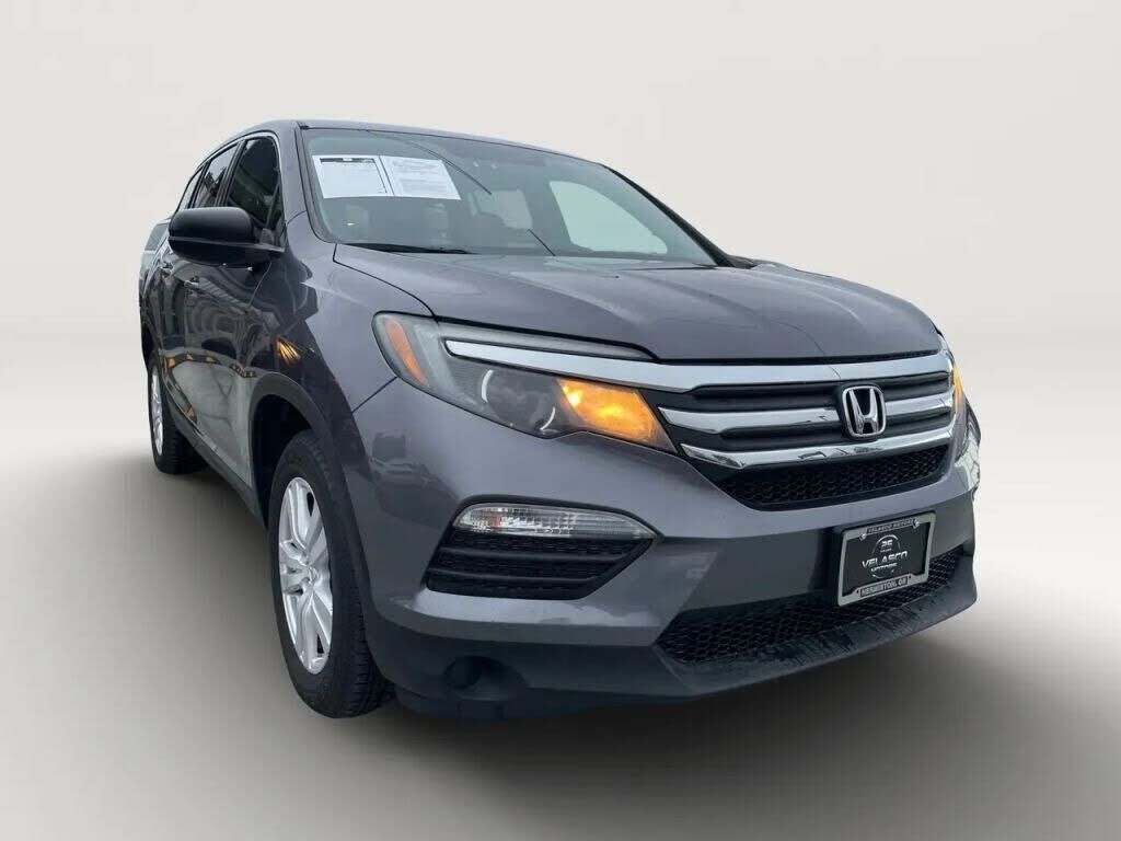 2016 HONDA Pilot
