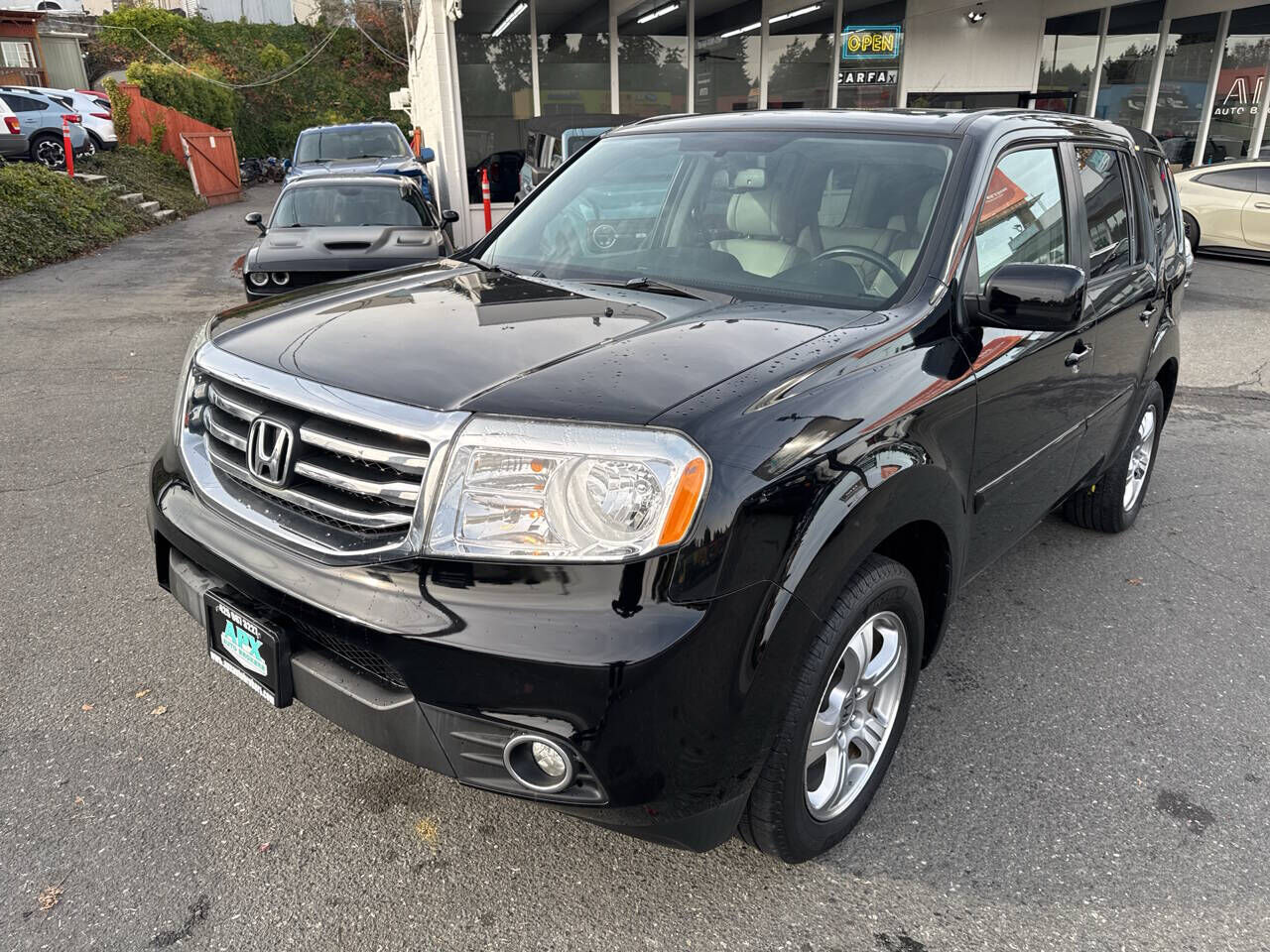 Honda Pilot