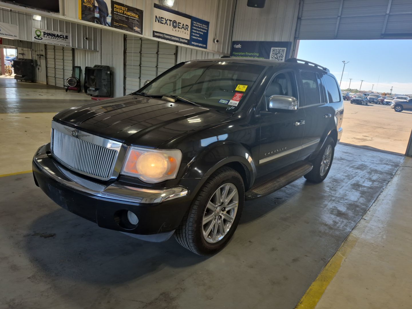 Chrysler Aspen