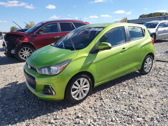 2016 CHEVROLET Spark