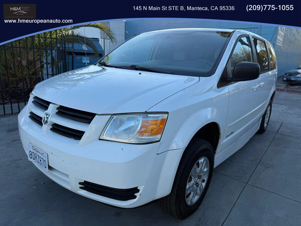Dodge Grand Caravan