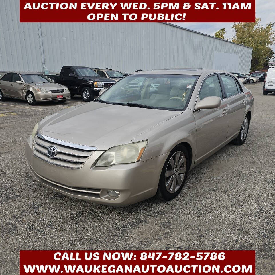 Toyota Avalon