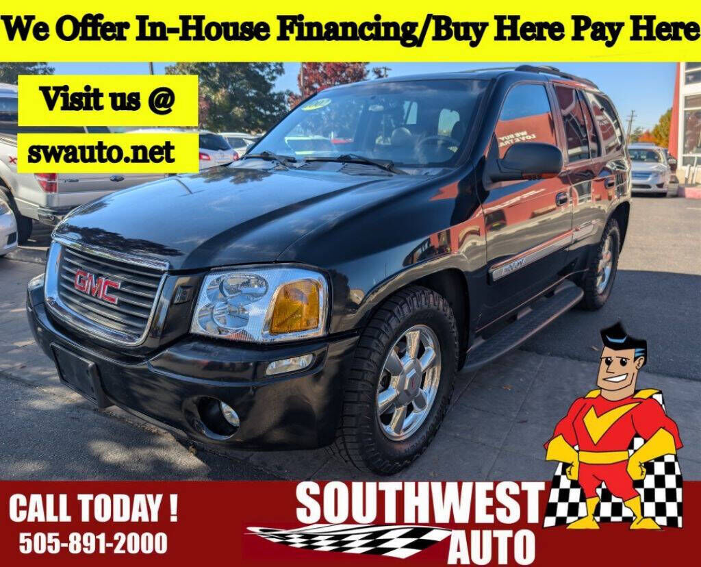 GMC Envoy