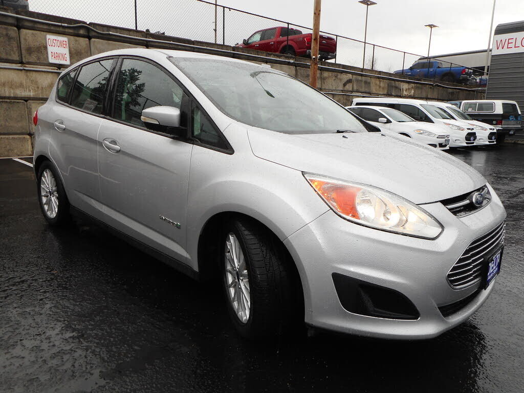 Ford C-max