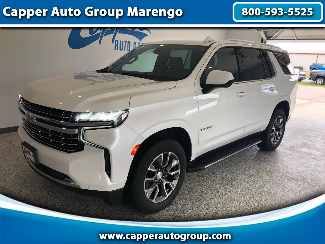 2022 CHEVROLET Tahoe