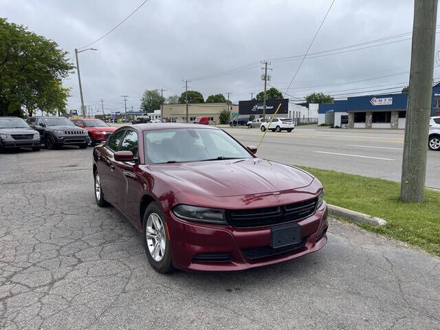 2020 DODGE Charger