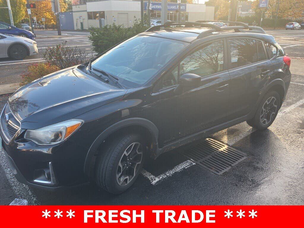 Subaru Crosstrek