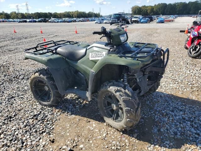 Honda TRX500 (FourTrax Foreman)