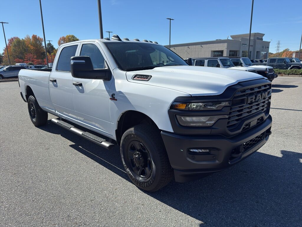 2026 RAM 3500