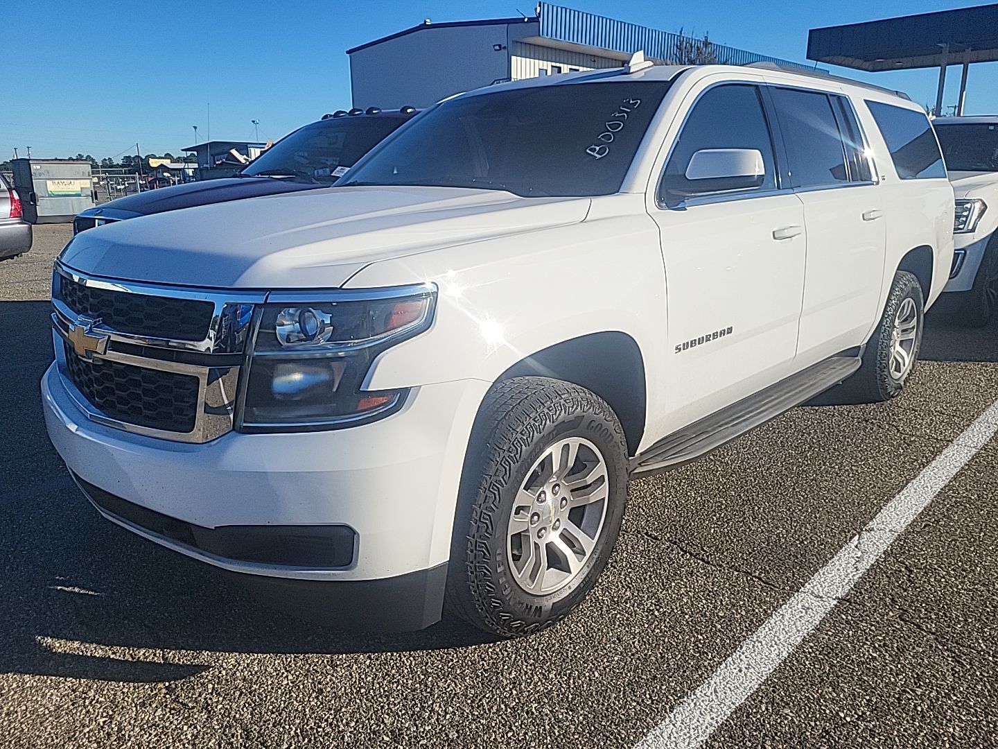 Chevrolet Suburban