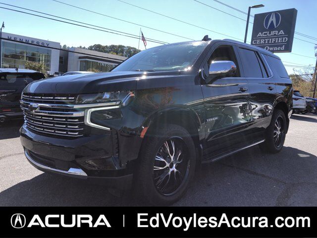 2021 CHEVROLET Tahoe