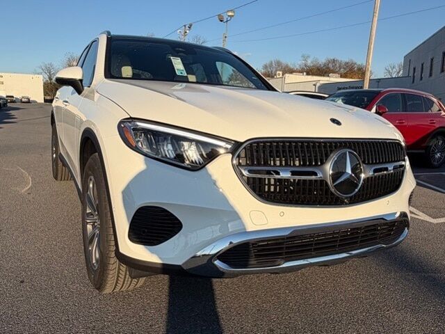 2026 Mercedes-Benz GLC-Class
