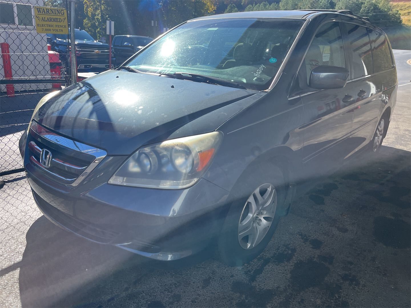 Honda Odyssey