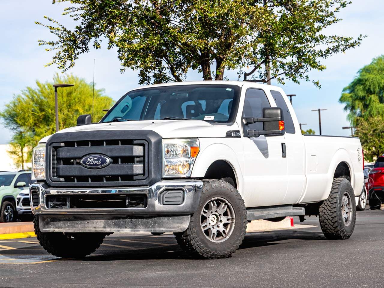 Ford F-250