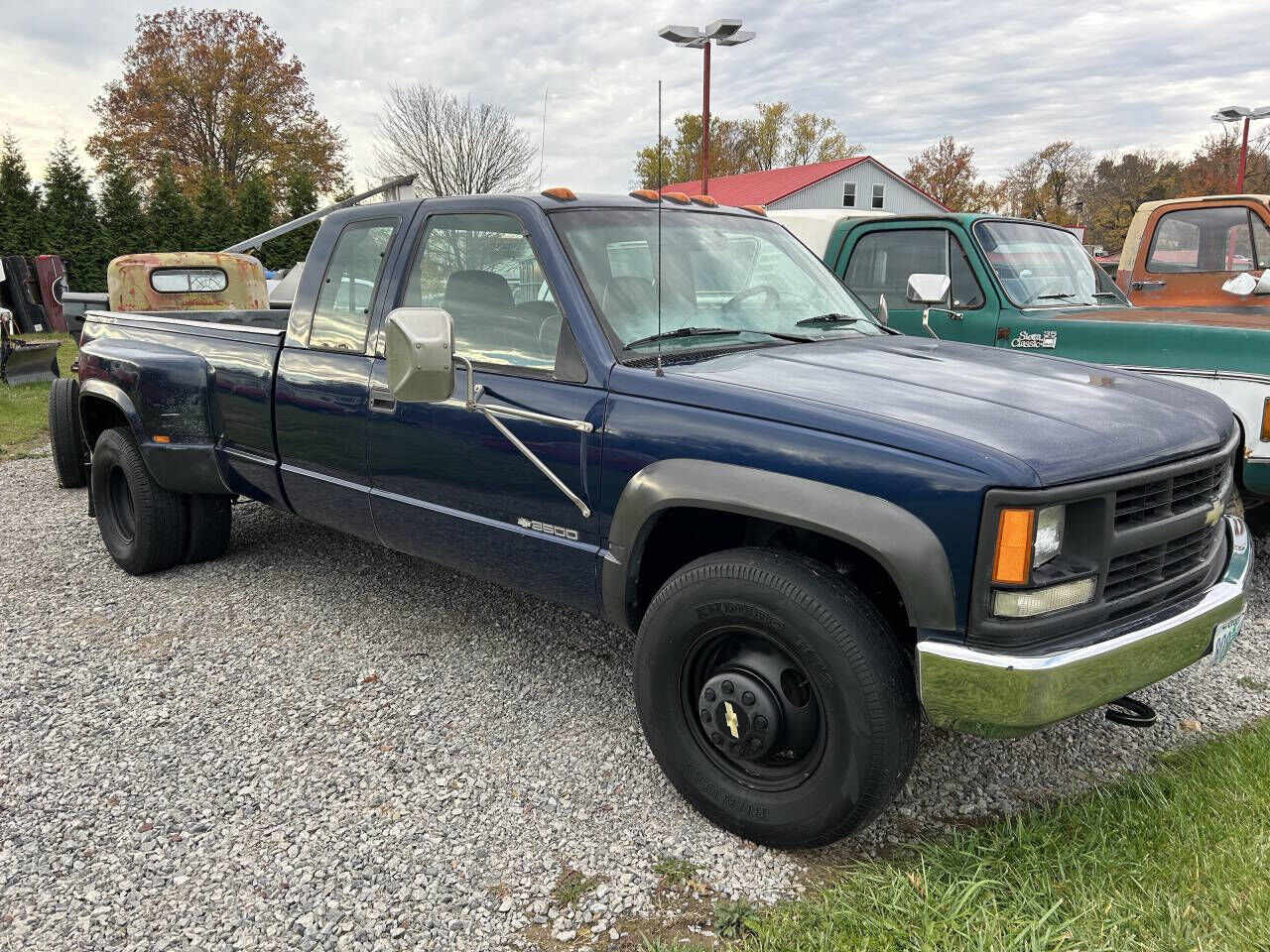 Chevrolet GMT-400