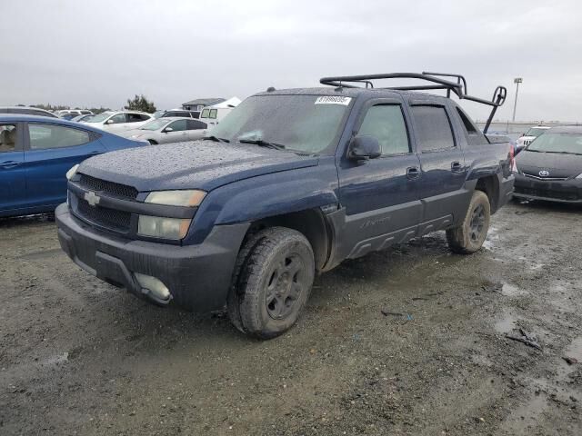 Chevrolet Avalanche