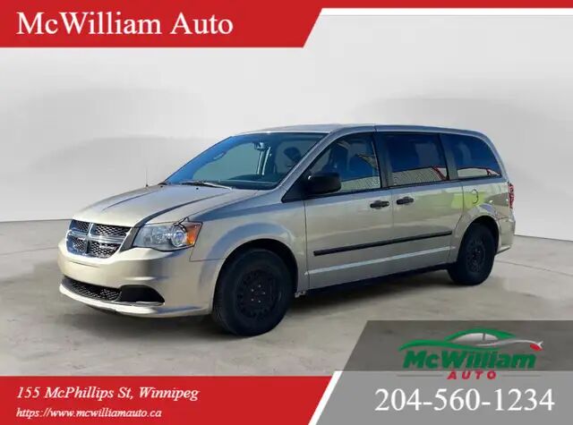 Dodge Grand Caravan