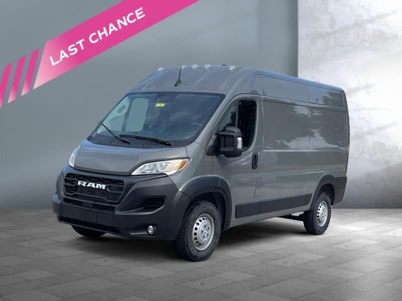 2025 RAM Promaster 1500