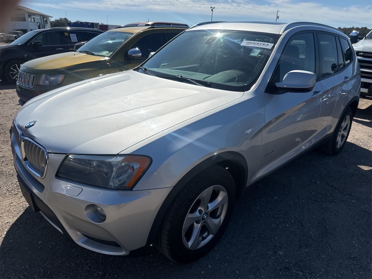 BMW X3