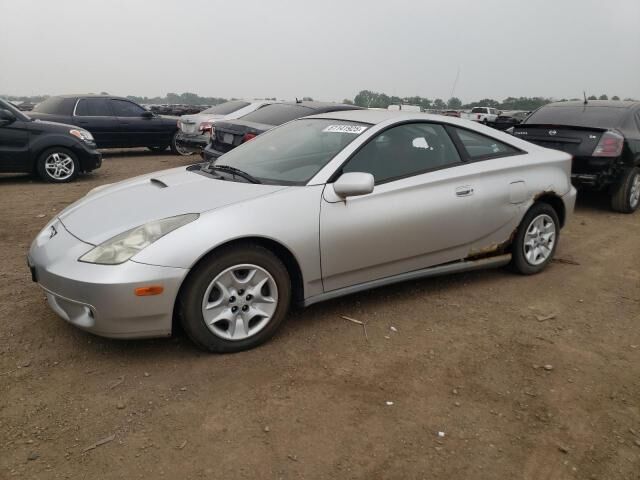 Toyota Celica