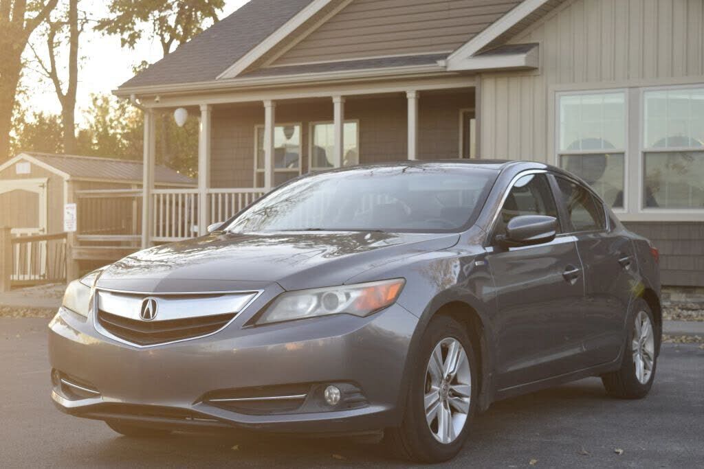 Acura ILX