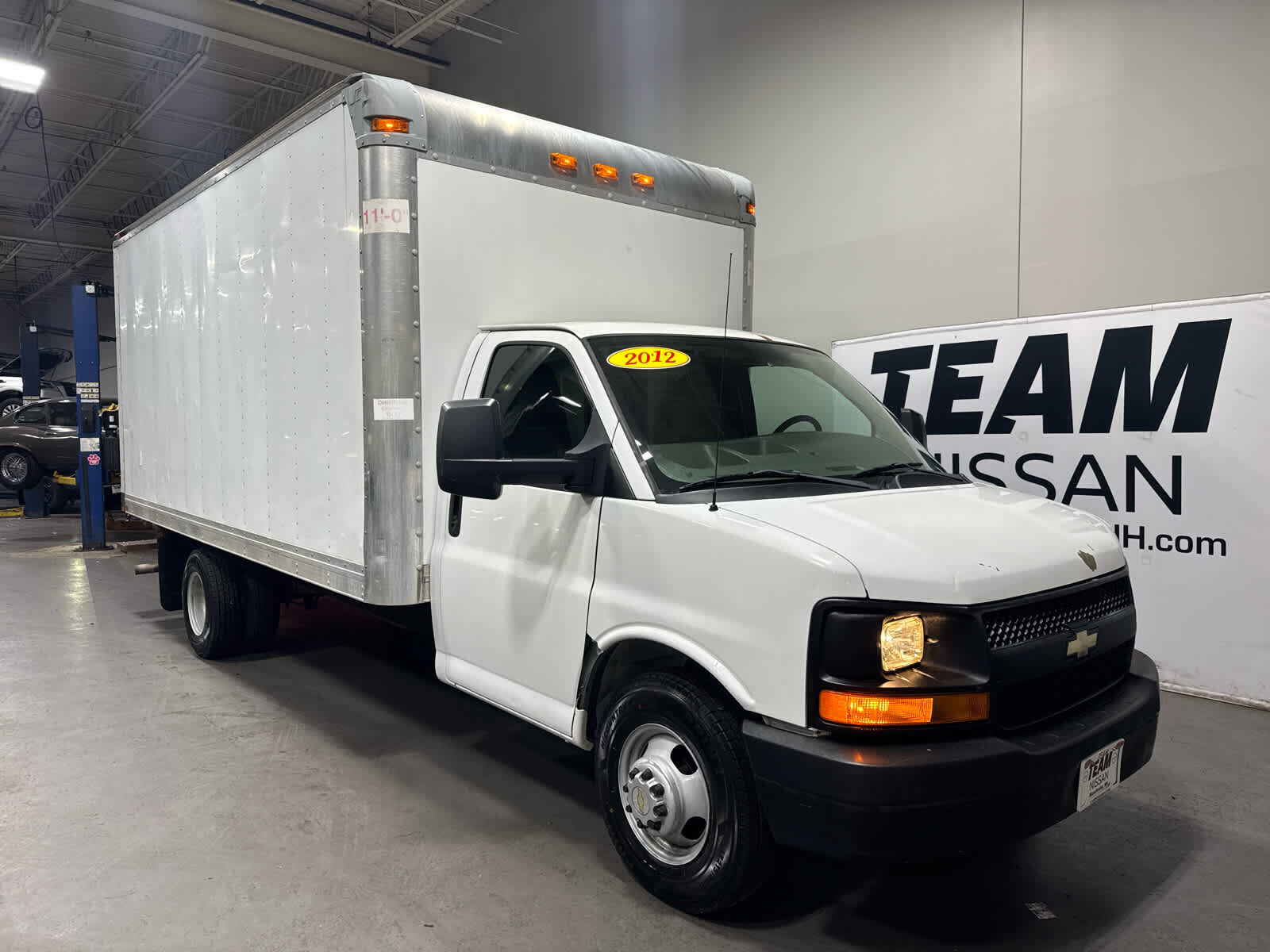 Chevrolet Express