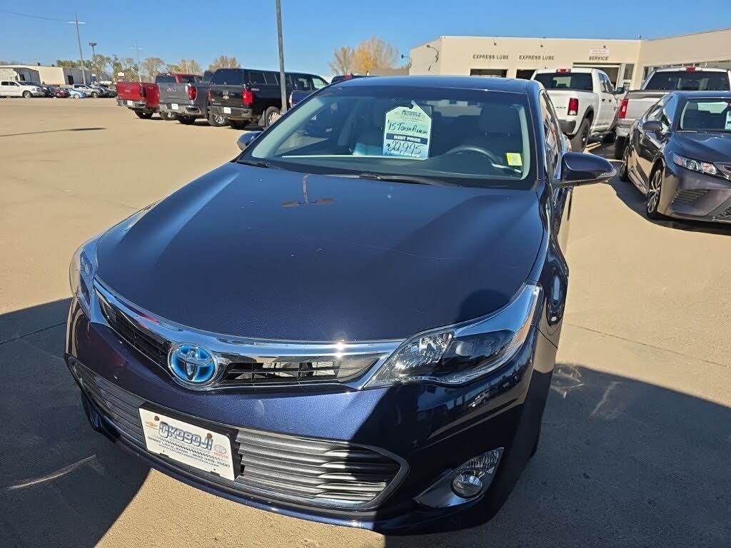 Toyota Avalon