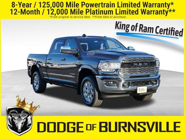 2019 RAM 3500