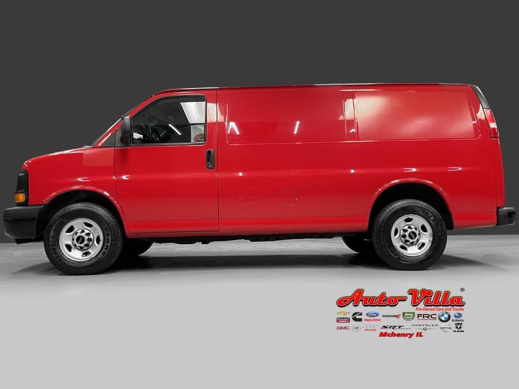 GMC Savana