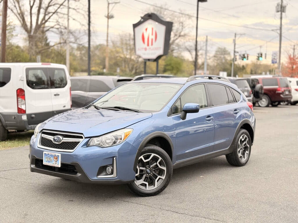 Subaru Crosstrek