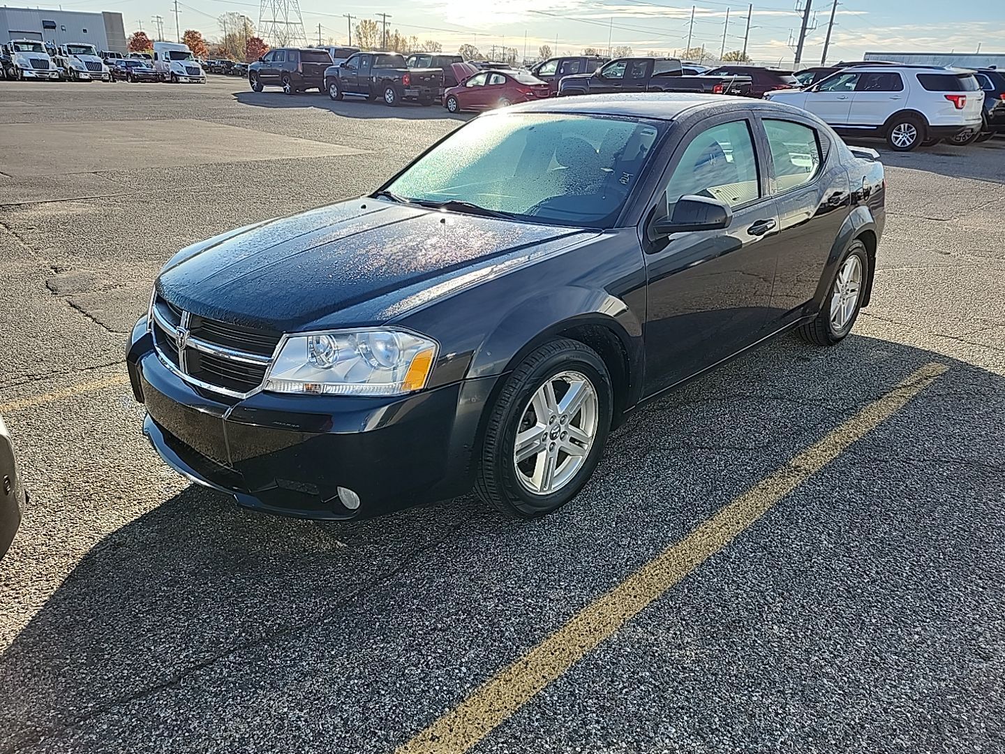 Dodge Avenger