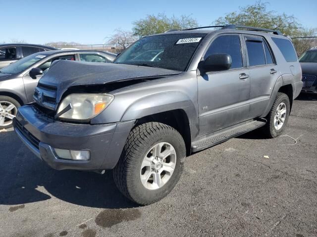 Toyota 4-Runner