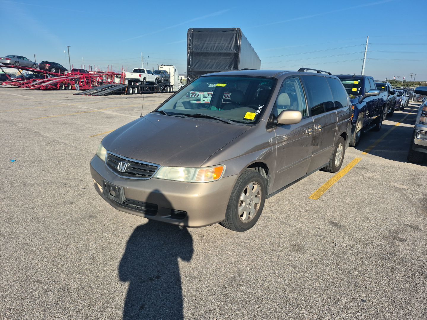 Honda Odyssey