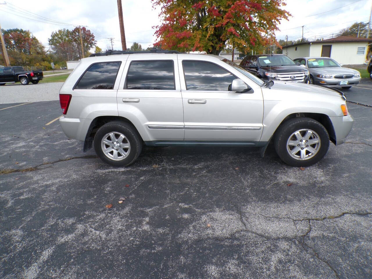 Jeep Grand Cherokee