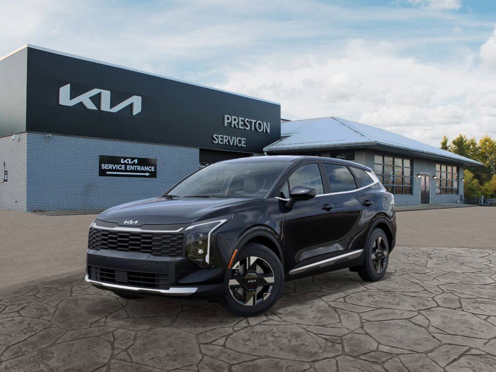 2026 KIA Sportage
