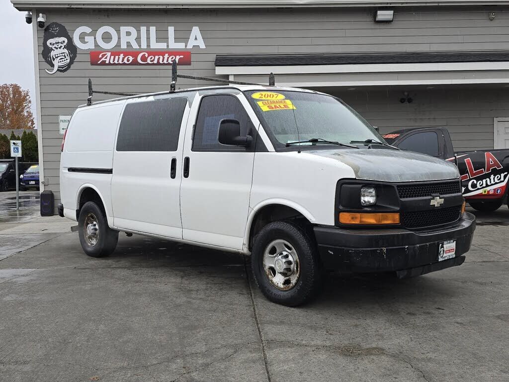 2007 CHEVROLET Express
