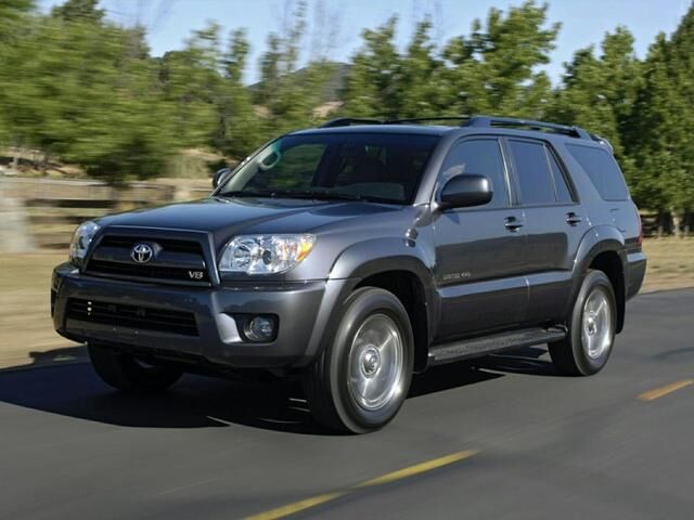 Toyota 4-Runner