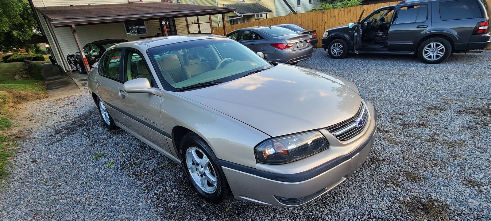 Chevrolet Impala
