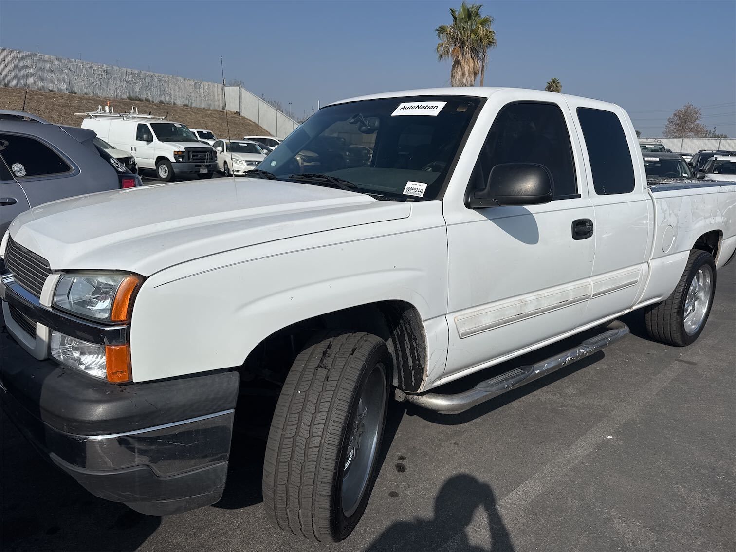 Chevrolet Silverado